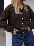 Gilet en maille