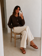 Cardigan en maille - Louise