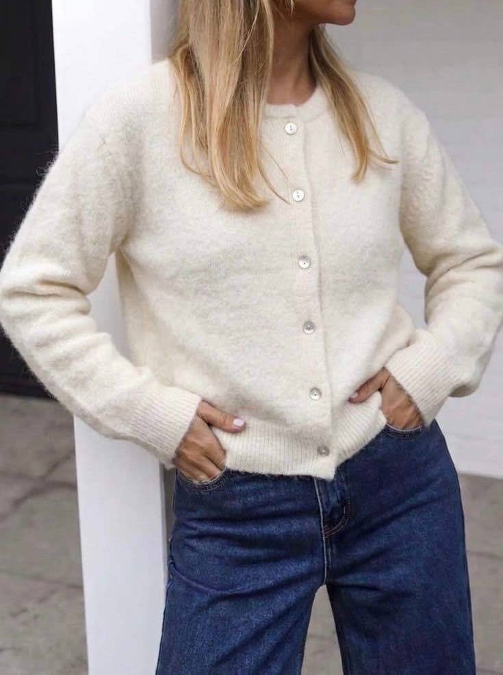Gilet en maille