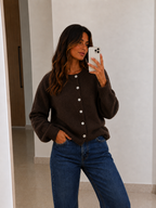 Cardigan en maille - Louise