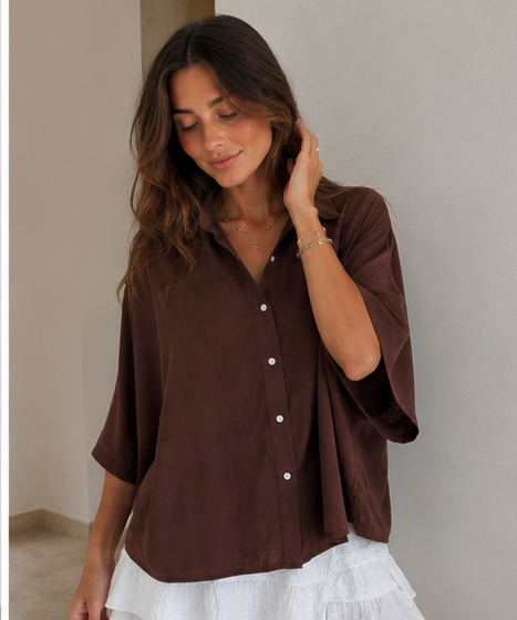 Chemisier / blouse - Yuca