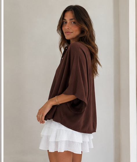 Chemisier / blouse - Yuca