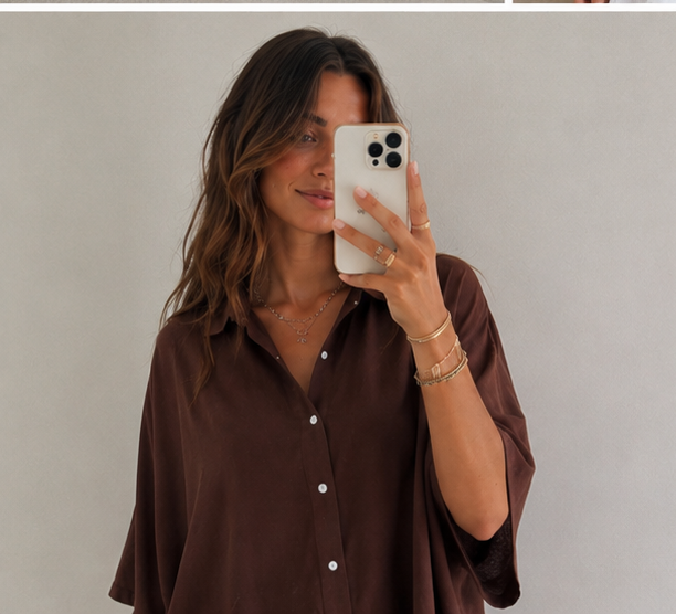 Chemisier / blouse - Yuca